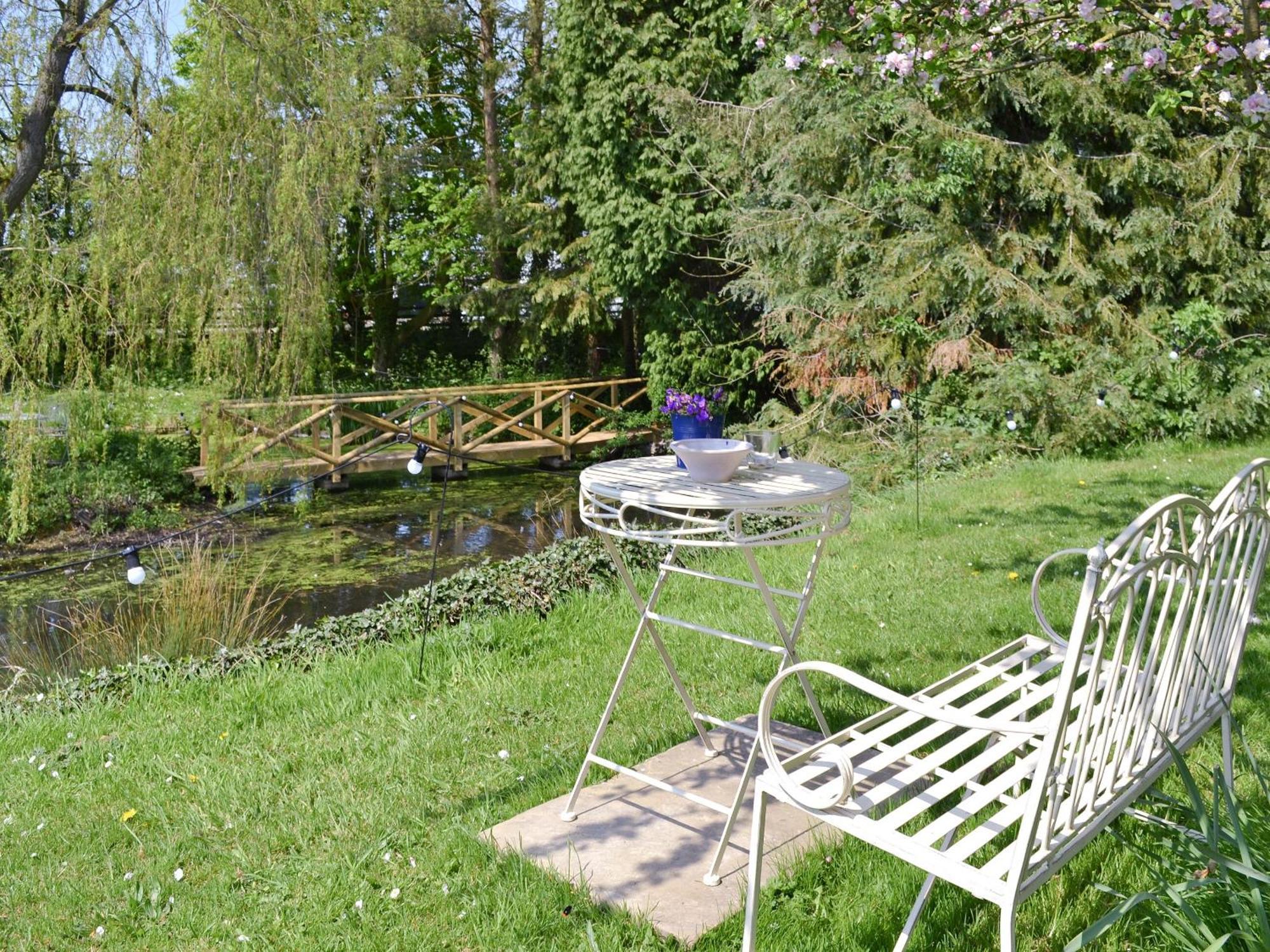 Mill Cottage Stillington Εξωτερικό φωτογραφία